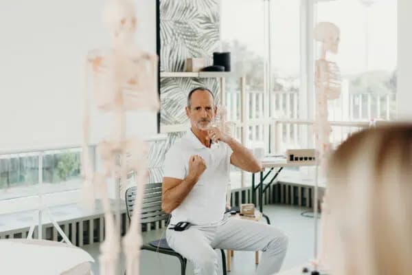 Pressebild Ausbildung Liebscher & Bracht-Therapie